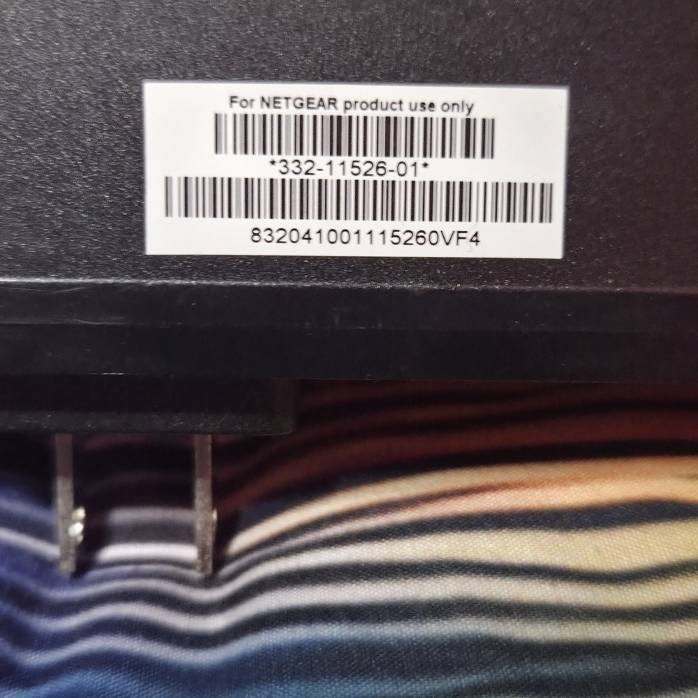 Netgear Wi-Fi Router - Picture 5 of 9